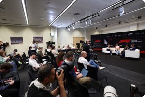 Press Conference