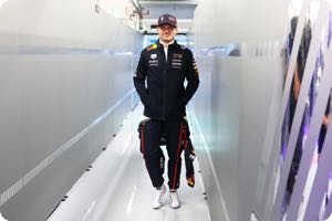 Max Verstappen