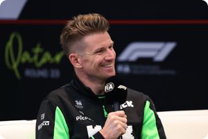 Nico Hulkenberg