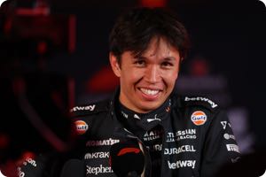 Alex Albon