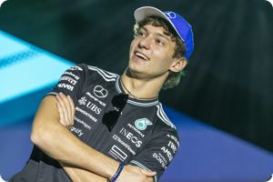 Andrea Kimi Antonelli