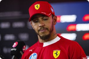 Lewis Hamilton