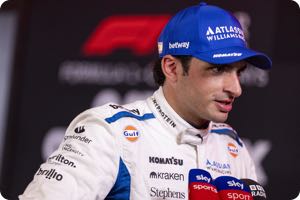 Carlos Sainz