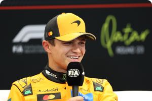 Lando Norris