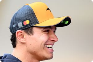 Lando Norris