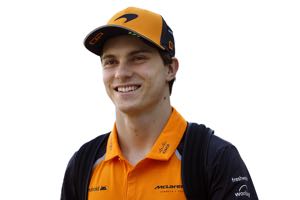 Oscar Piastri