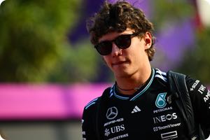 Andrea Kimi Antonelli