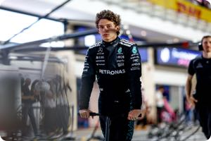 Andrea Kimi Antonelli