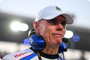 Alan Permane, Team Principal