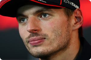 Max Verstappen
