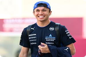 Alex Albon