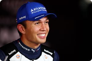 Alex Albon