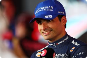 Carlos Sainz