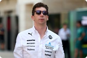 James Vowles, Team Principal