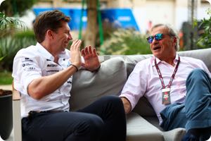 James Vowles, Team Principal