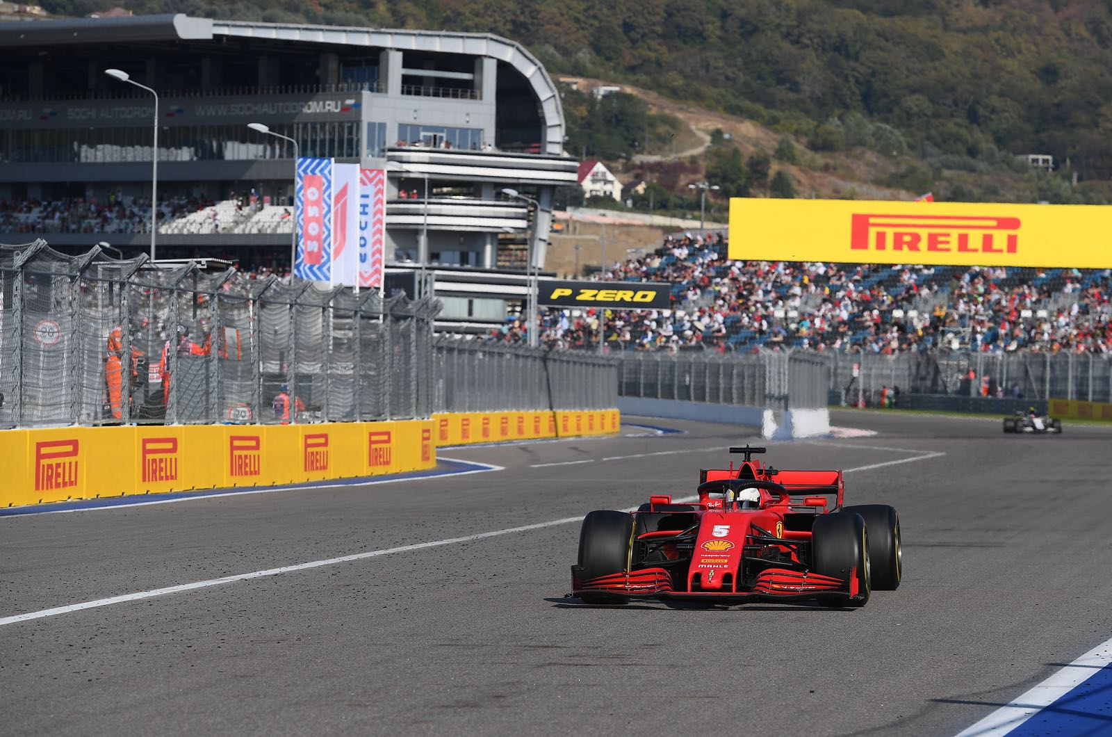 Vettel might buy Aston Martin shares says Wolff