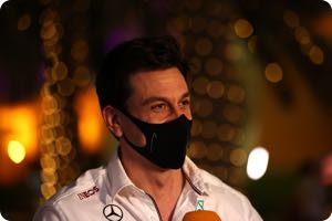 Toto Wolff