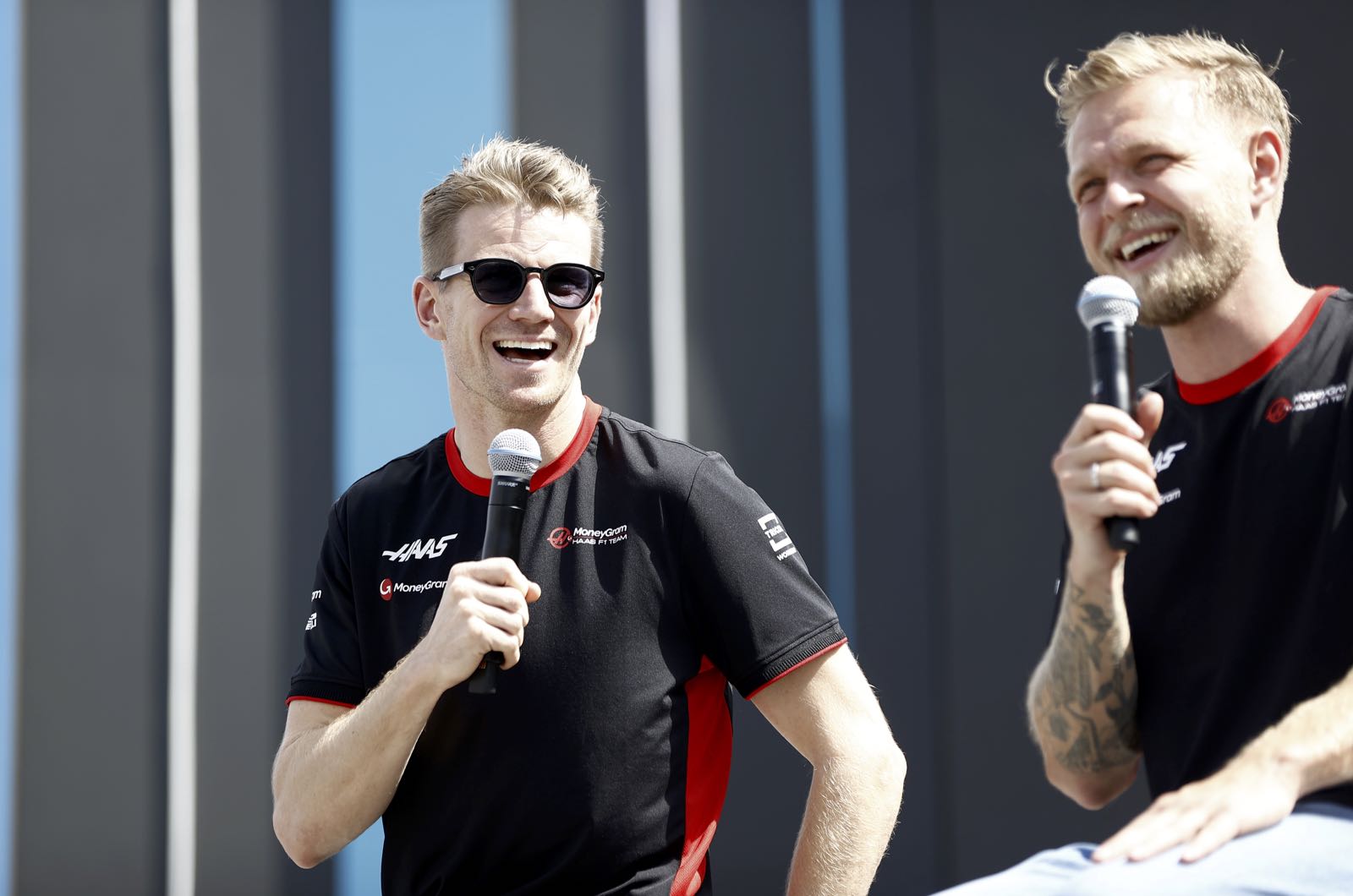 Haas teammates don’t fight each other in 2023 – F1 Fact File