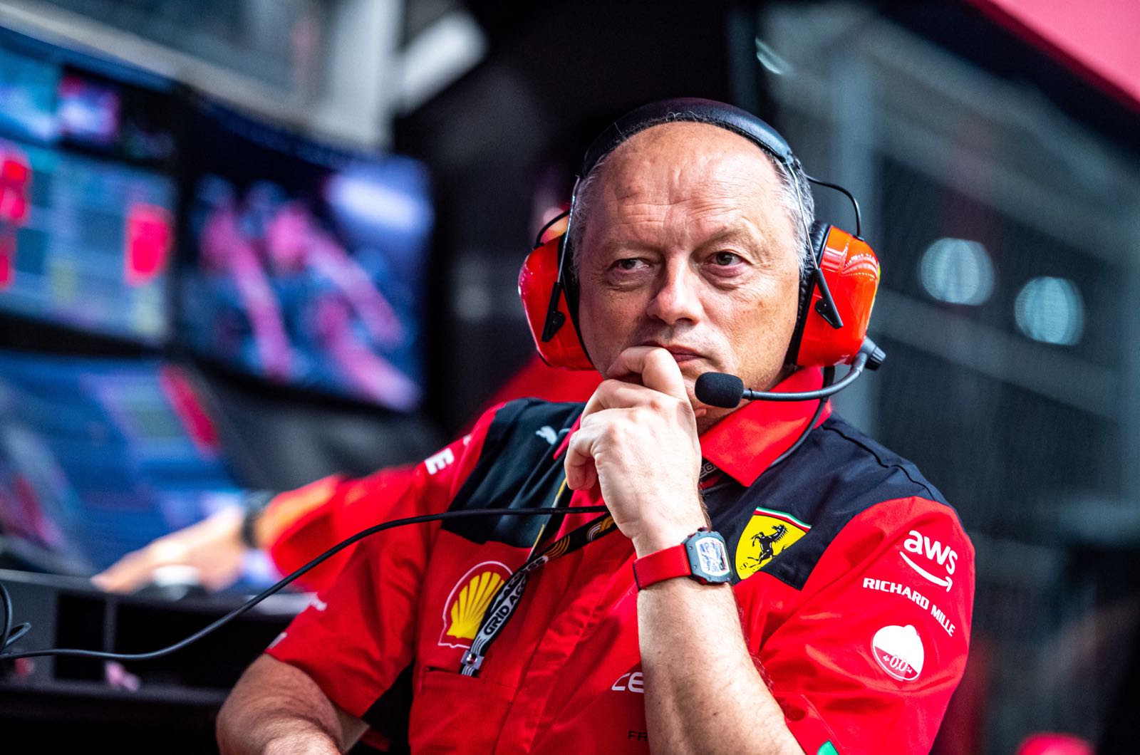 Vasseur Gives Sprint Qualifying Tweak Thumbs up