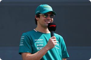 Lance Stroll
