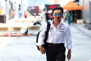 Ayao Komatsu, Team Principal