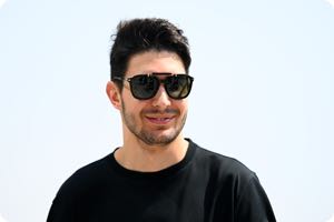 Esteban Ocon