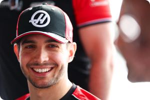 Esteban Ocon