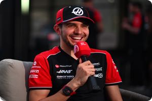 Esteban Ocon