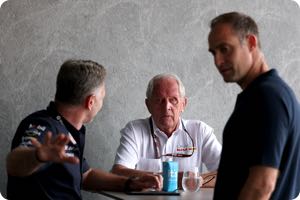 Dr Helmut Marko