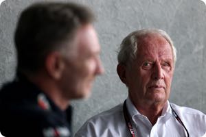 Dr Helmut Marko