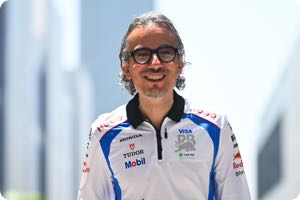 Laurent Mekies
