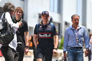 Max Verstappen, Jos Verstappen