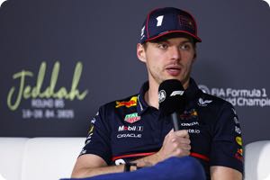 Max Verstappen