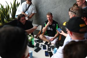 Nico Hulkenberg