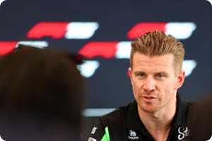 Nico Hulkenberg