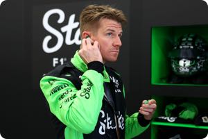 Nico Hulkenberg