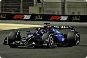 Alex Albon