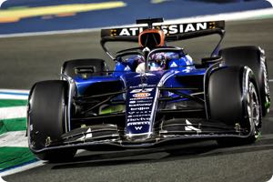 Alex Albon