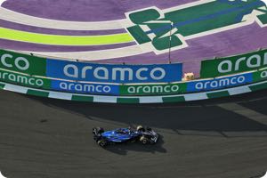 Alex Albon