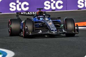 Alex Albon