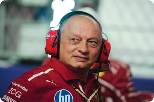 Frederic Vasseur