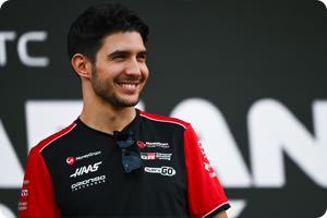Esteban Ocon
