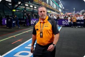Zak Brown