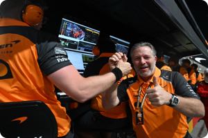 Zak Brown