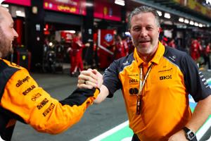Zak Brown