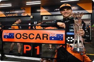 Oscar Piastri