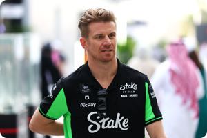 Nico Hulkenberg