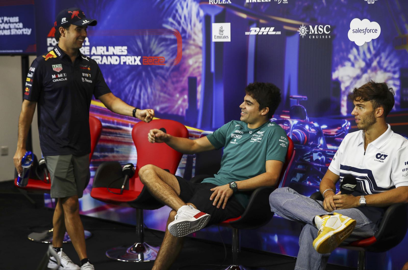 Latest Formula 1 Breaking News Grandprix