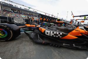 Lando Norris