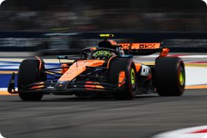 Lando Norris